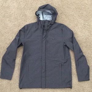 OBEY Lightweight Waterproof Performance Jacket